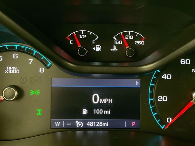Certified Used 2020 SUMMIT WHITE Chevrolet 4WD LT image 12