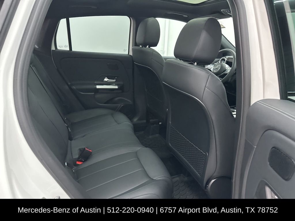 Certified Used 2026 White Mercedes-Benz GLA 250 image 25