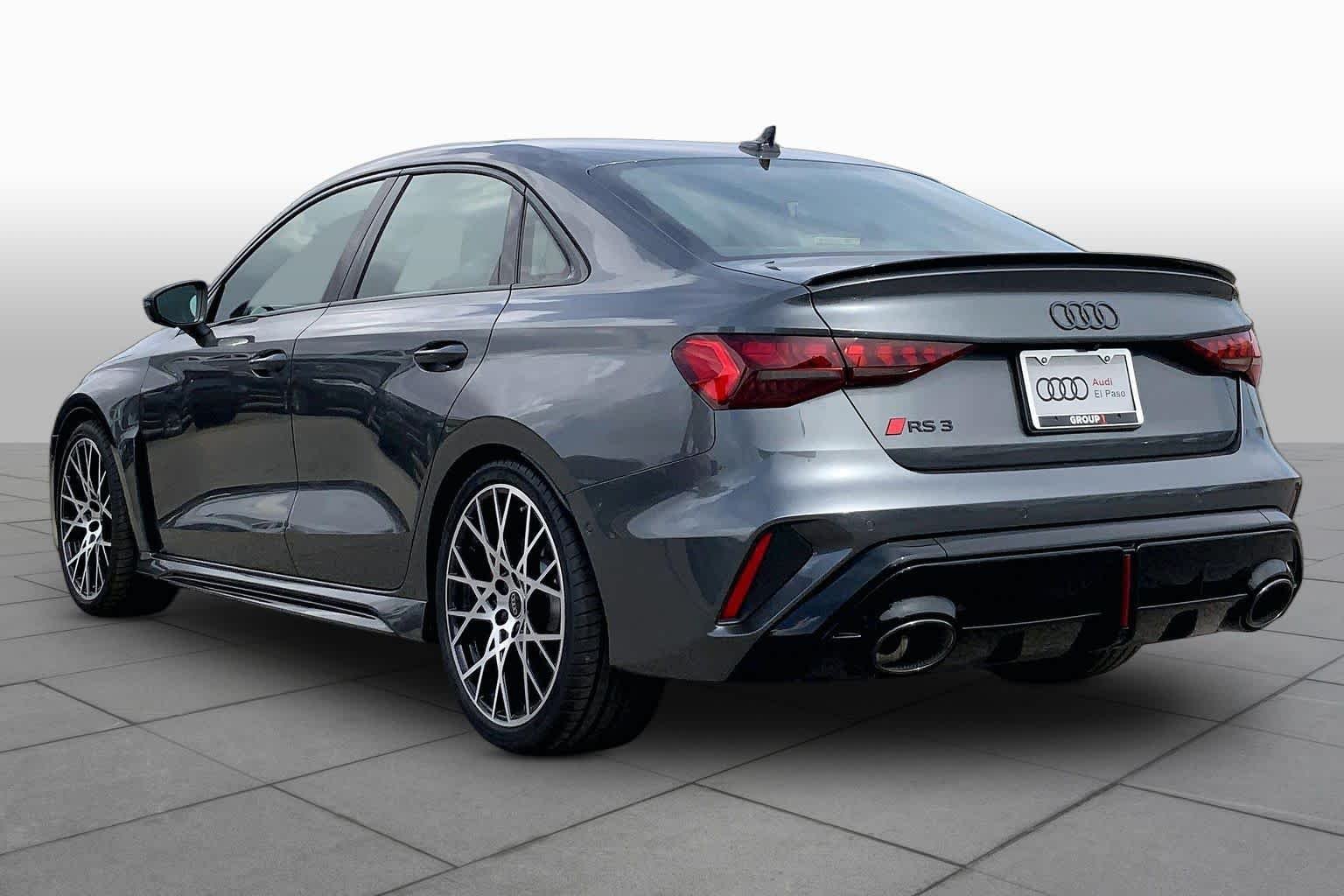 Used 2026 DAYTONA GRAY PEARL EFFECT Audi  image 12