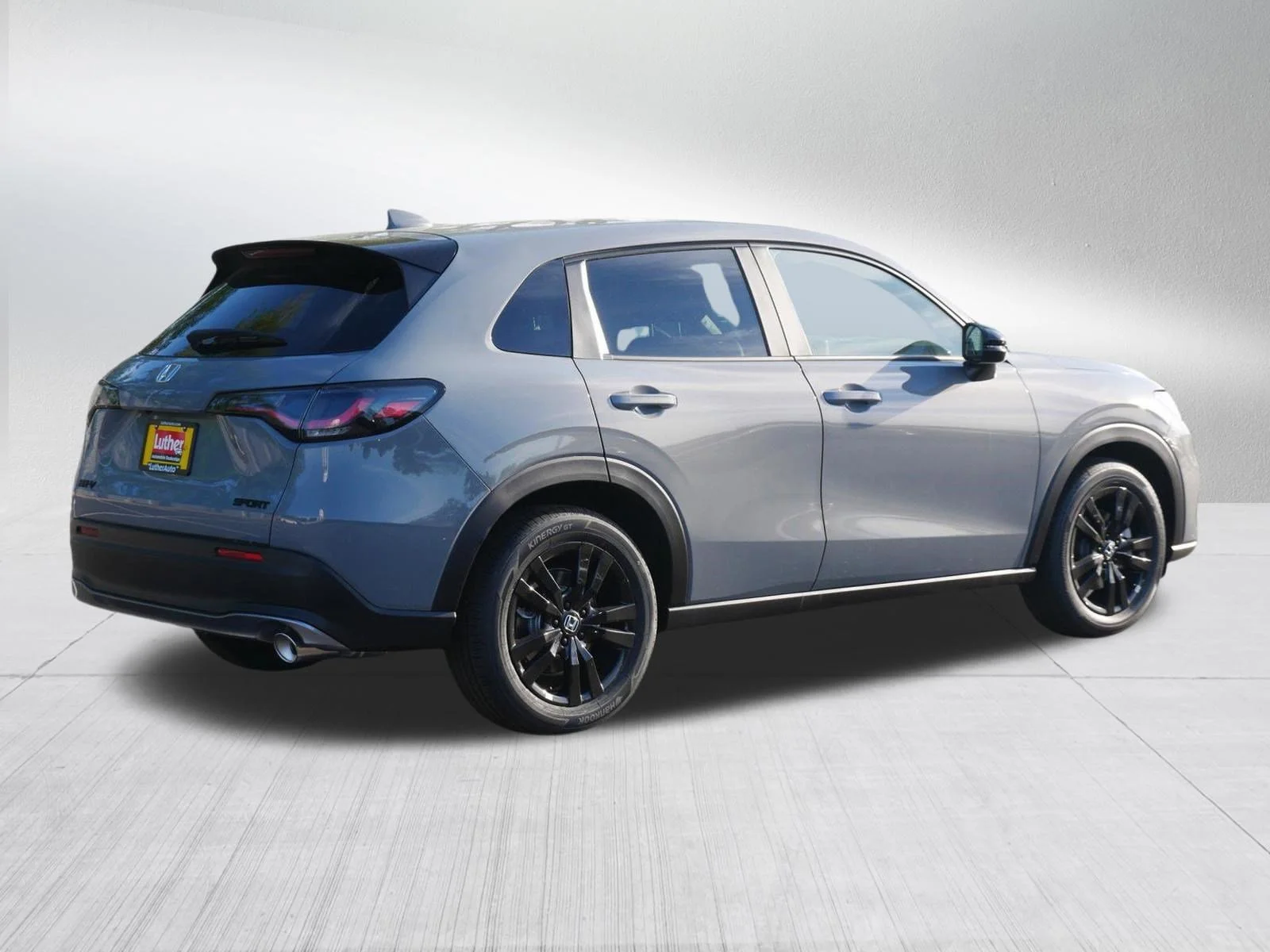 New 2027 Urban Gray Pearl Honda Sport image 7