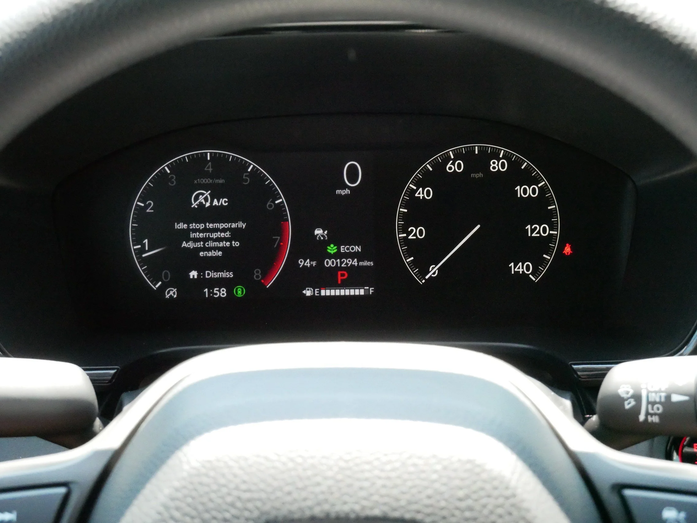 2026 Honda CR-V EX - Photo 21