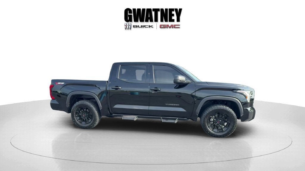 Used 2023 Toyota Tundra SR5 with VIN 5TFLA5DB3PX086960 for sale in Little Rock
