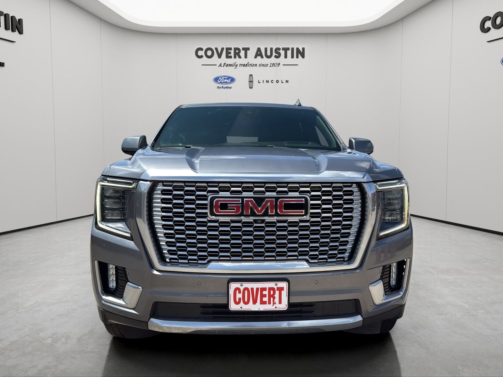 Certified Used 2021 Gray GMC Denali image 8