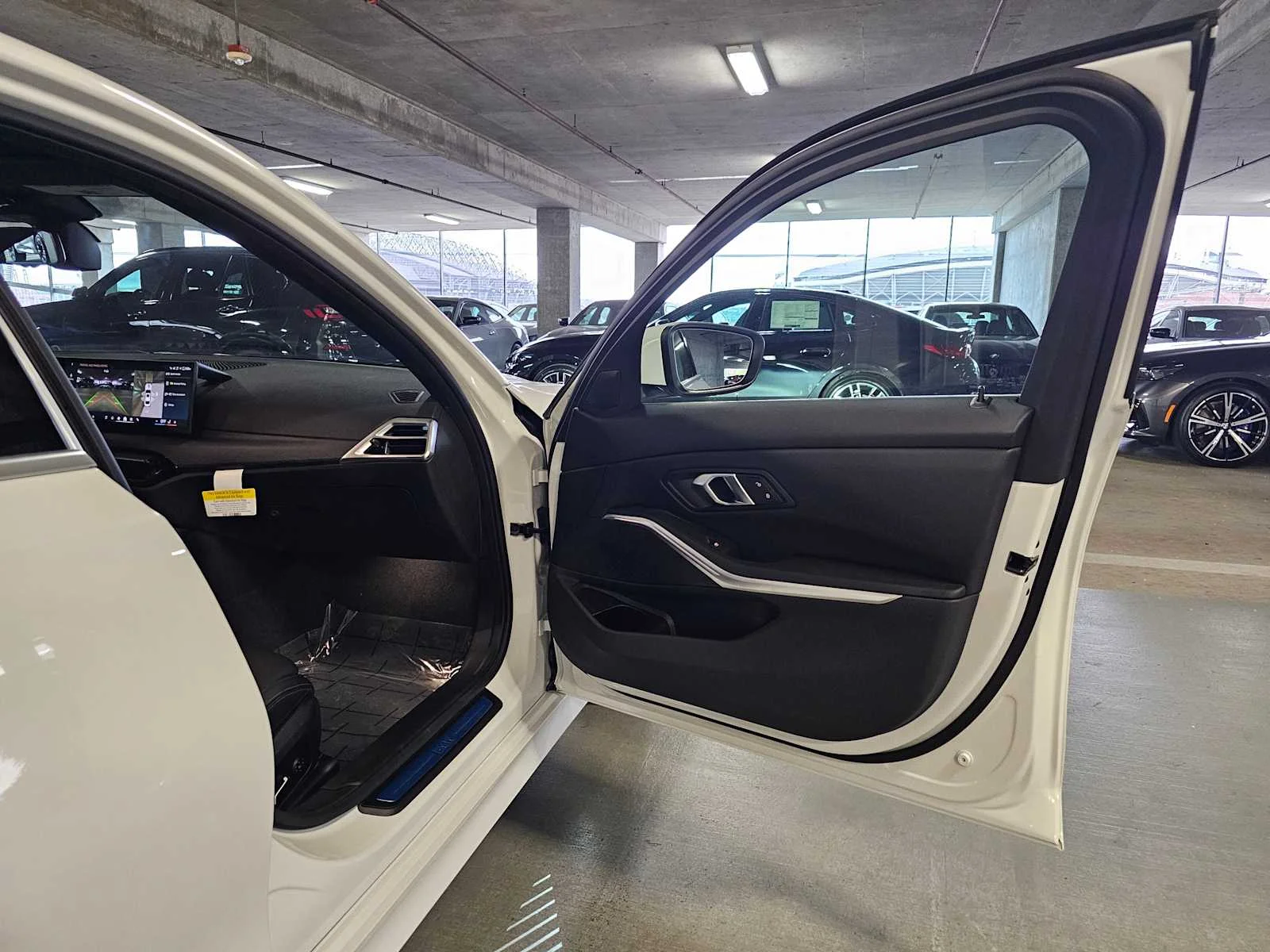 New 2026 Alpine White BMW NA xDrive image 25