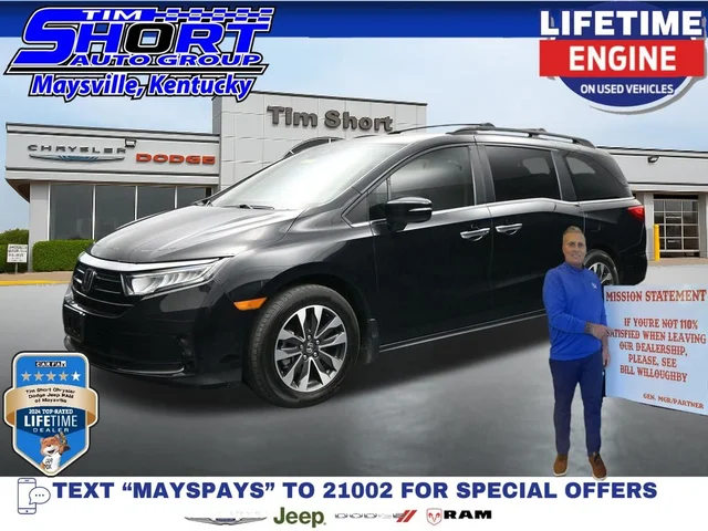 2024 Honda Odyssey EX-L