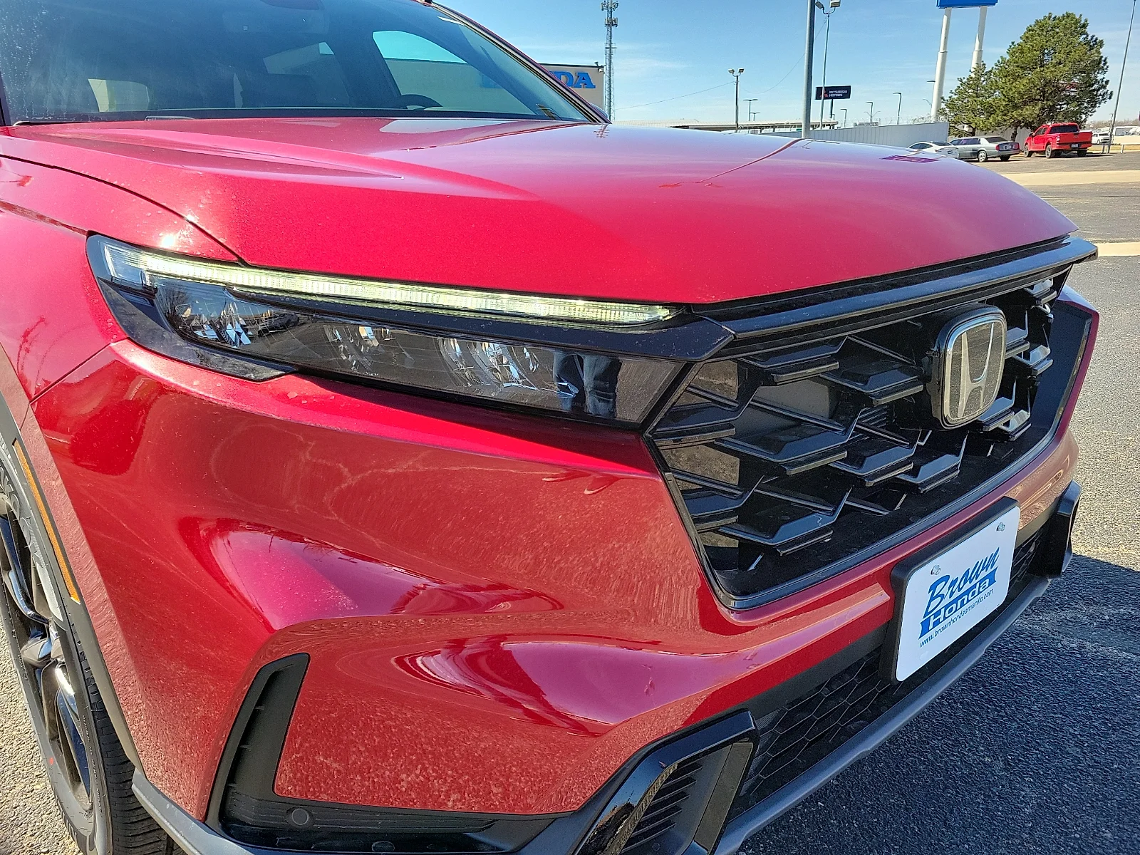 2026 Honda CR-V Sport-L - Photo 13