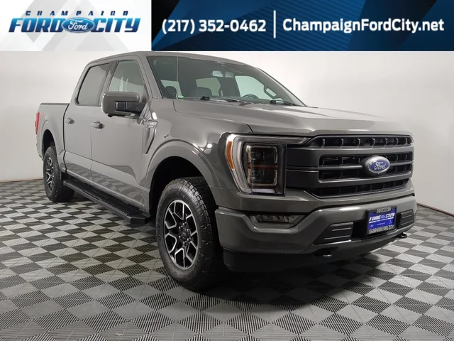 2021 Ford F-150 LARIAT