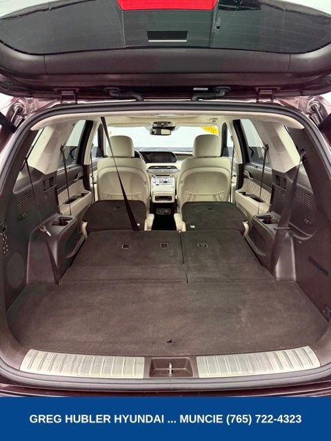 Used 2020 Red Hyundai Limited image 56