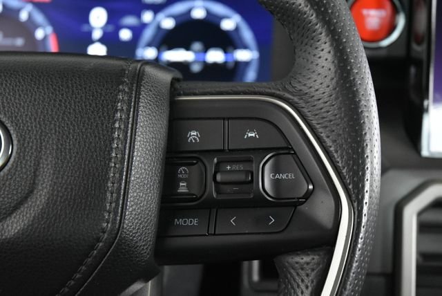 Used 2024 Black Toyota TRD Off-Road image 34