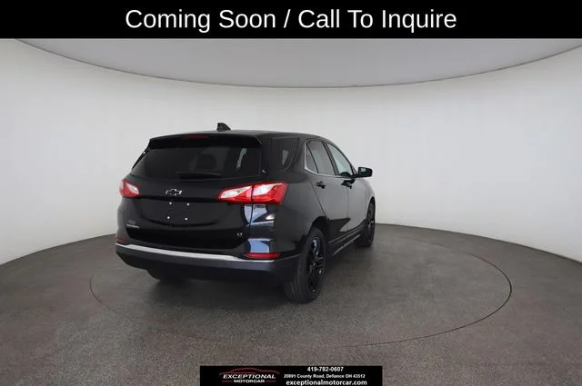 Used 2021 Black Chevrolet LT image 17