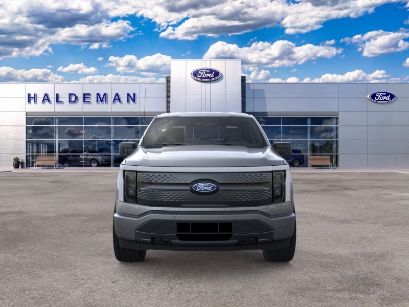 New 2025 Carbonized Gray Metallic Ford Flash™ image 6