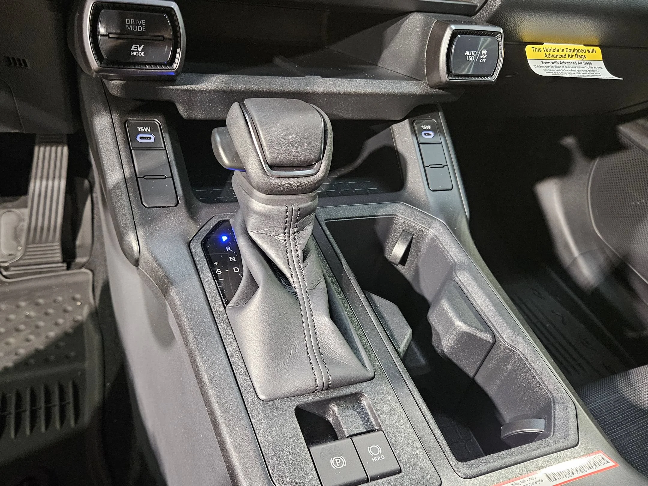 New 2026 Midnight Black Metallic Toyota SE image 18