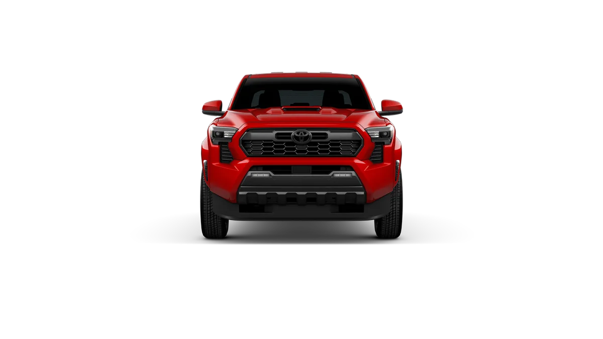 New 2026 Supersonic Red Toyota TRD Sport image 17