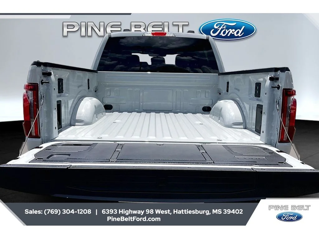 New 2026 Avalanche Ford Lariat® image 12