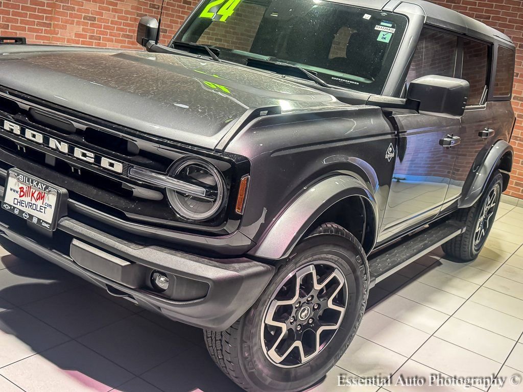 2024 FORD BRONCO - Image 3
