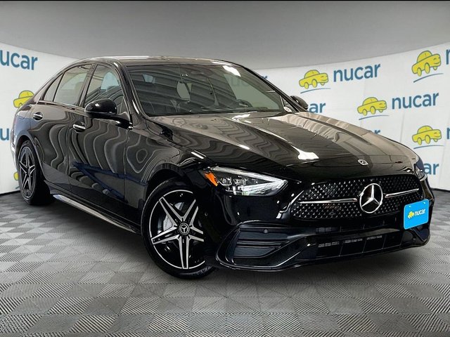 2023 Mercedes-Benz C-Class C 300