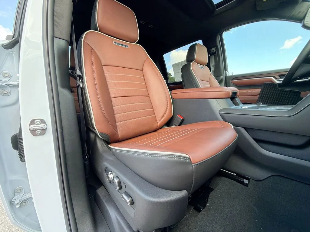 2026 GMC Sierra 2500HD Denali Ultimate - Photo 34