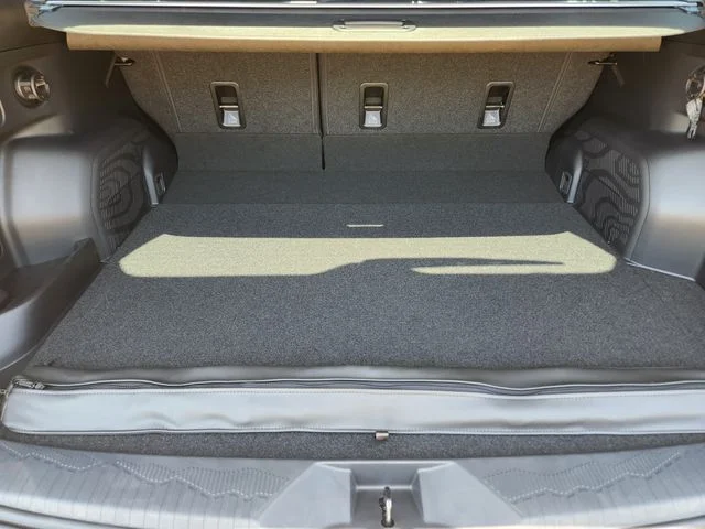 New 2026 MAGNETITE GRAY METALLIC Subaru Touring Hybrid image 25