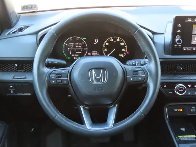 Used 2024 Platinum White Pearl Honda Sport-L image 19