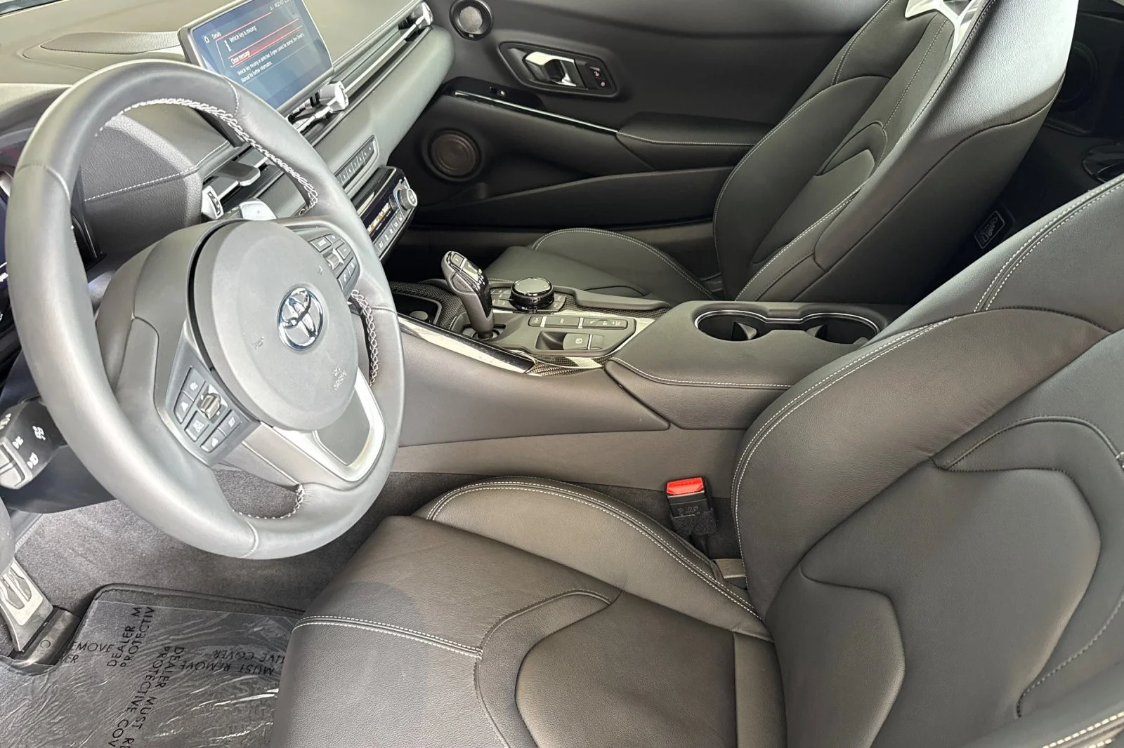 Used 2026 Nocturnal Toyota 3.0 Premium image 11