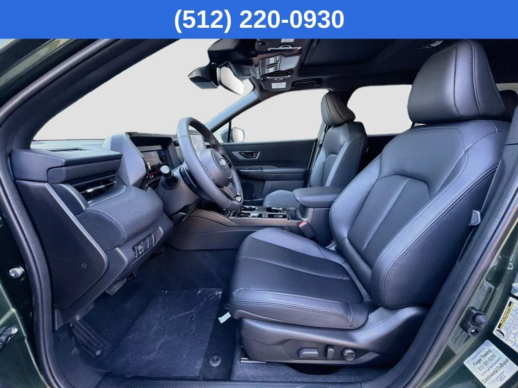 New 2026 Green Subaru Premium image 27