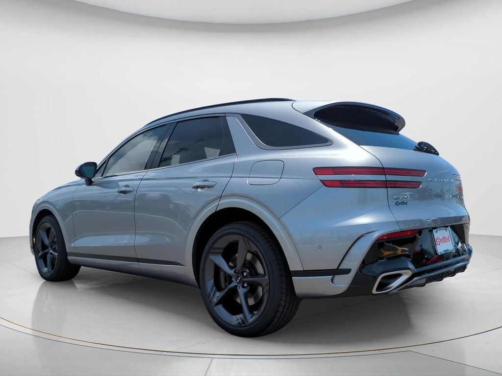 New 2026 Silver Genesis 2.5T SPORT PRESTIGE image 6