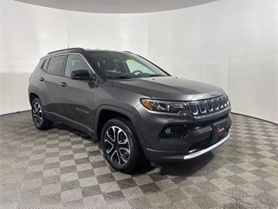 2024 Jeep Compass Limited 4X4's photo