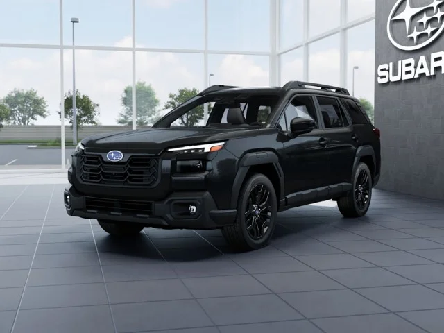 New 2026 CRYSTAL BLACK SILICA Subaru Limited XT image 2