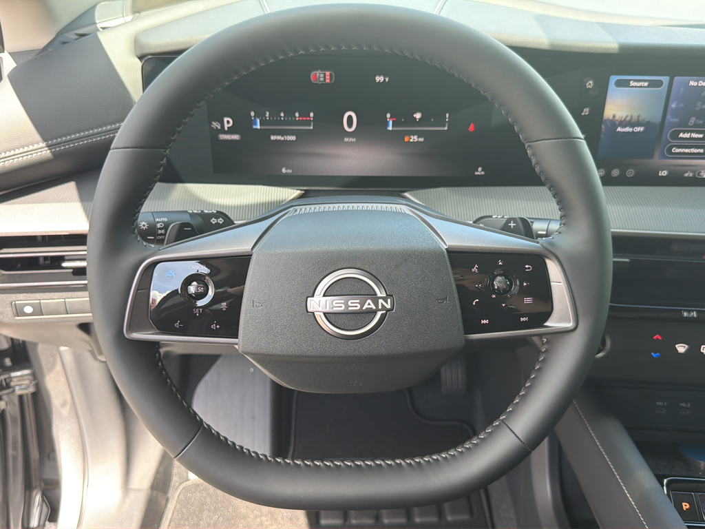 New 2026 Gray Nissan SV image 38