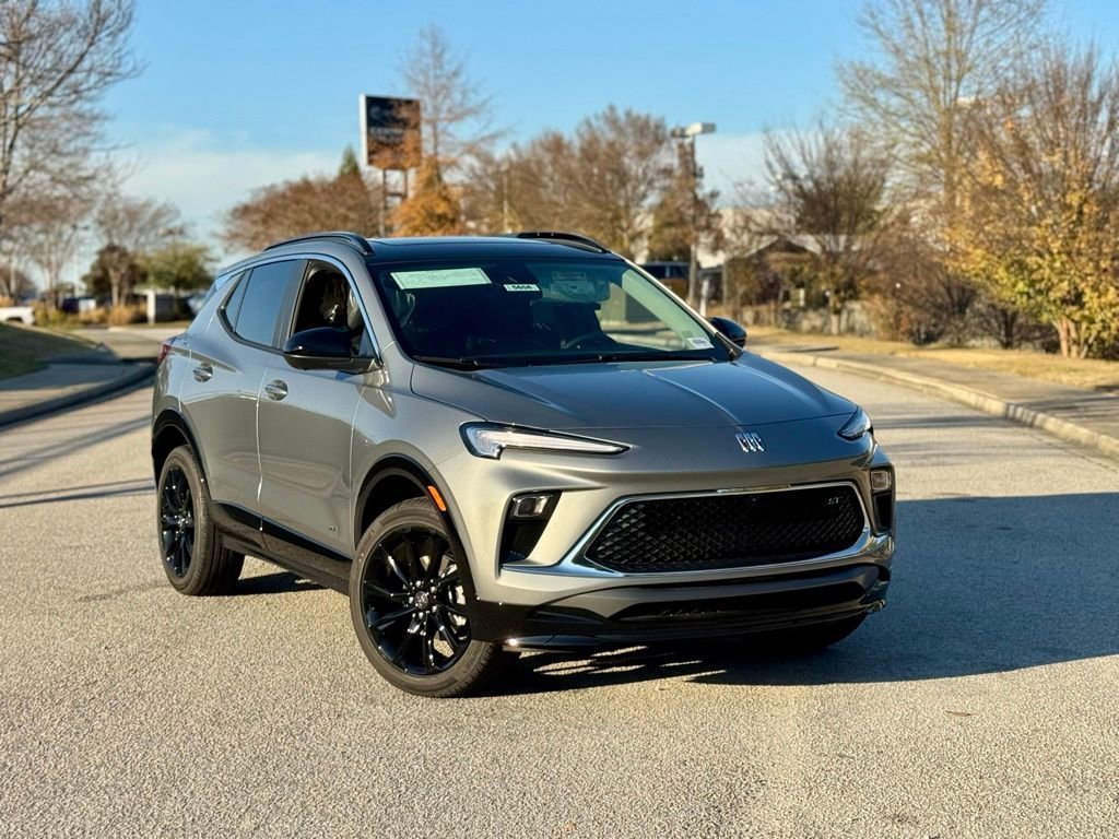 2026 Buick Encore GX Sport Touring - Photo 2
