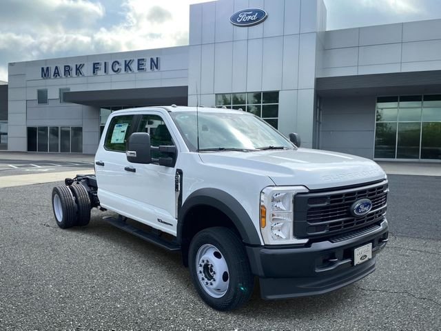 2026 Ford F-550 XL 4x4 Crew Cab 179-In DRW's photo