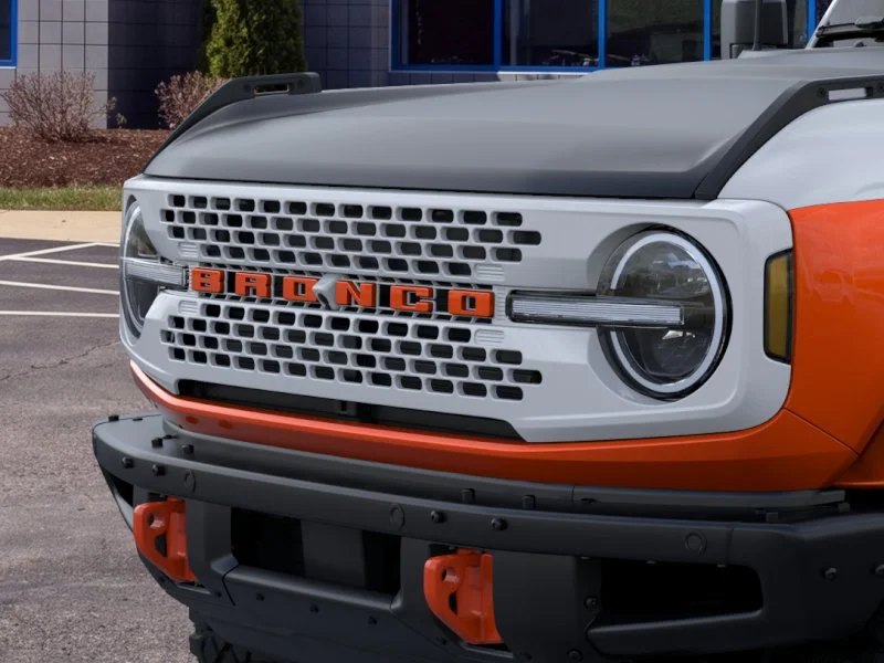 New 2025 Oxford White Ford Stroppe Edition image 78