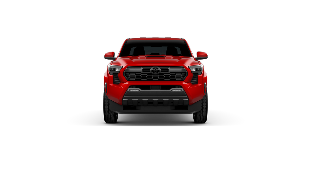 New 2026 Red Toyota TRD Sport image 34