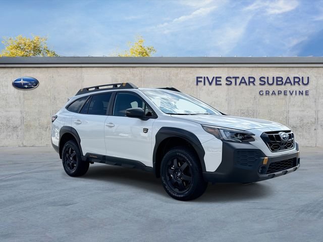 2025 Subaru Outback Outback Wilderness's photo