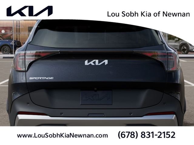 New 2026 Panthera Metal Gray Kia EX image 1