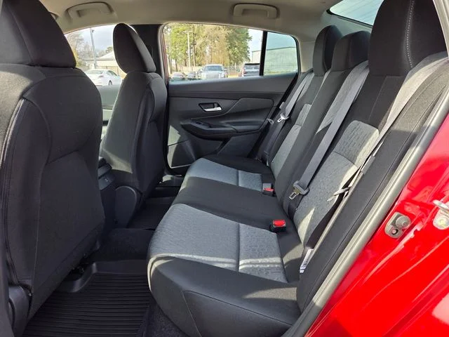 New 2026 Scarlet Ember Tintcoat Nissan SV image 11