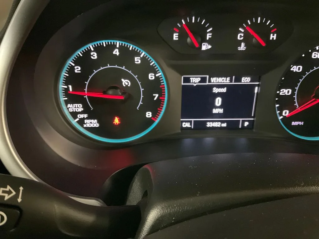 Used 2025 Black Chevrolet LT image 22