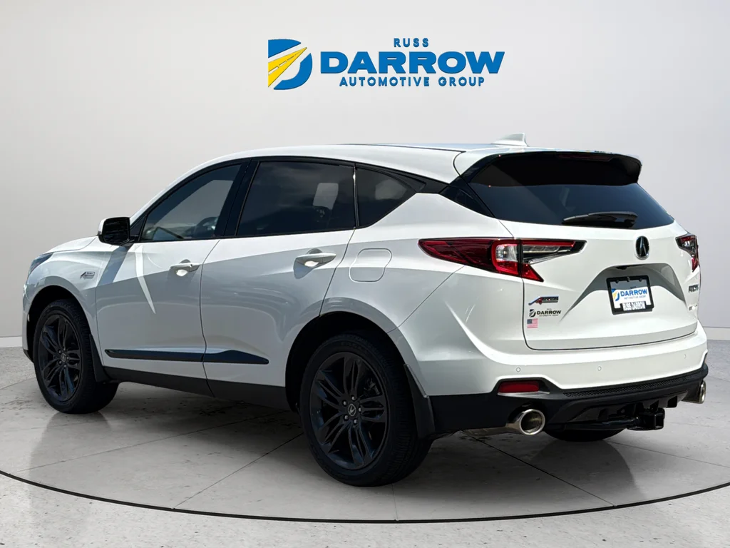 Used 2023 White Acura A-Spec Package image 3