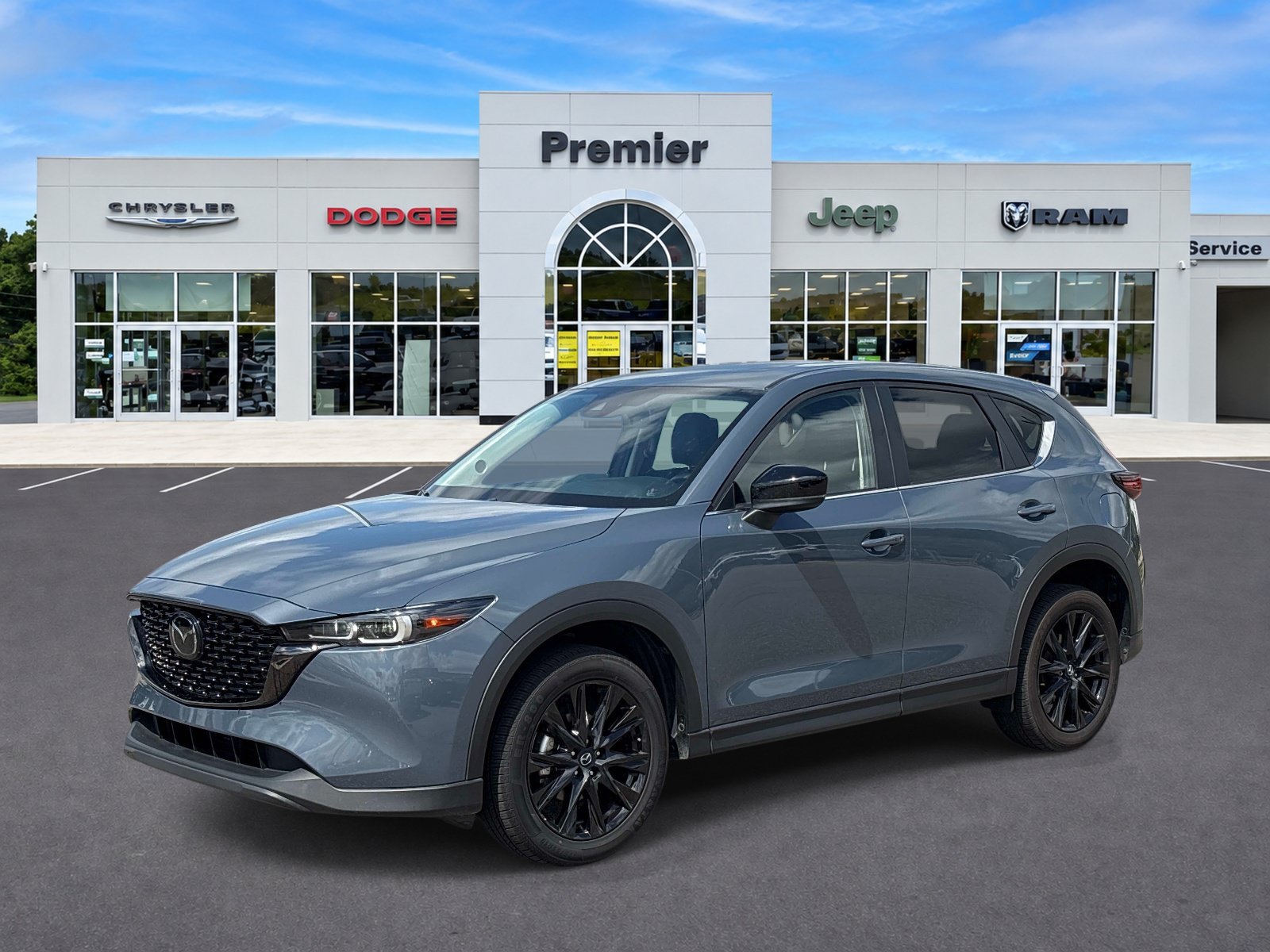 2025 Mazda CX-5