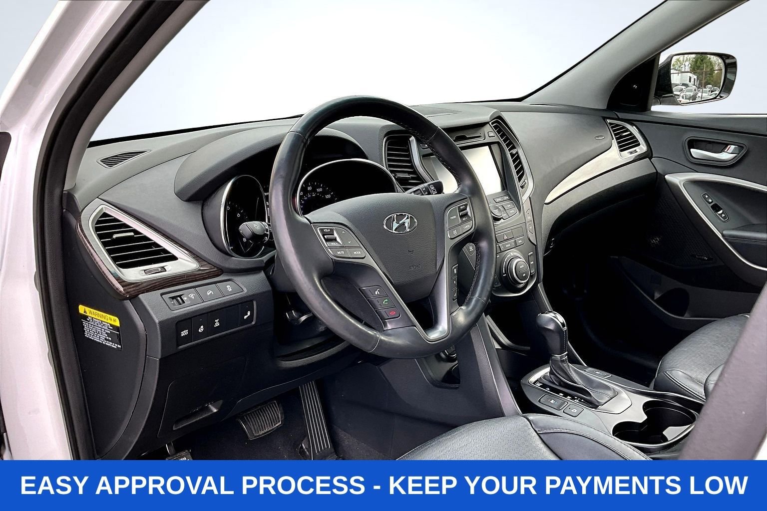 Used 2016 White Hyundai 2.0T image 22