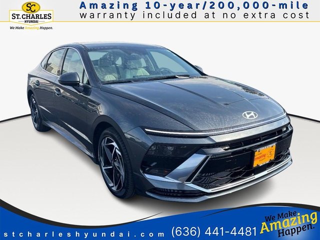 2026 Hyundai Sonata SEL Sport