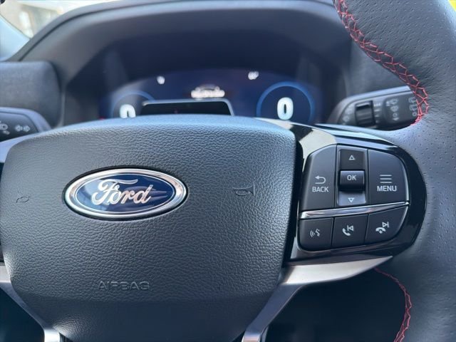 New 2026 Carbonized Gray Metallic Ford ST-Line image 21