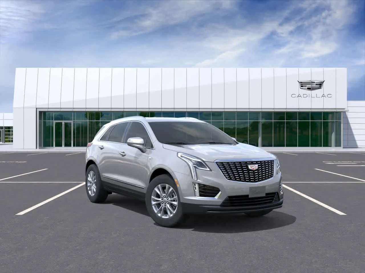 2026 Cadillac XT5 AWD Luxury's photo