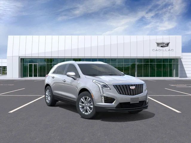 2026 Cadillac XT5 Luxury