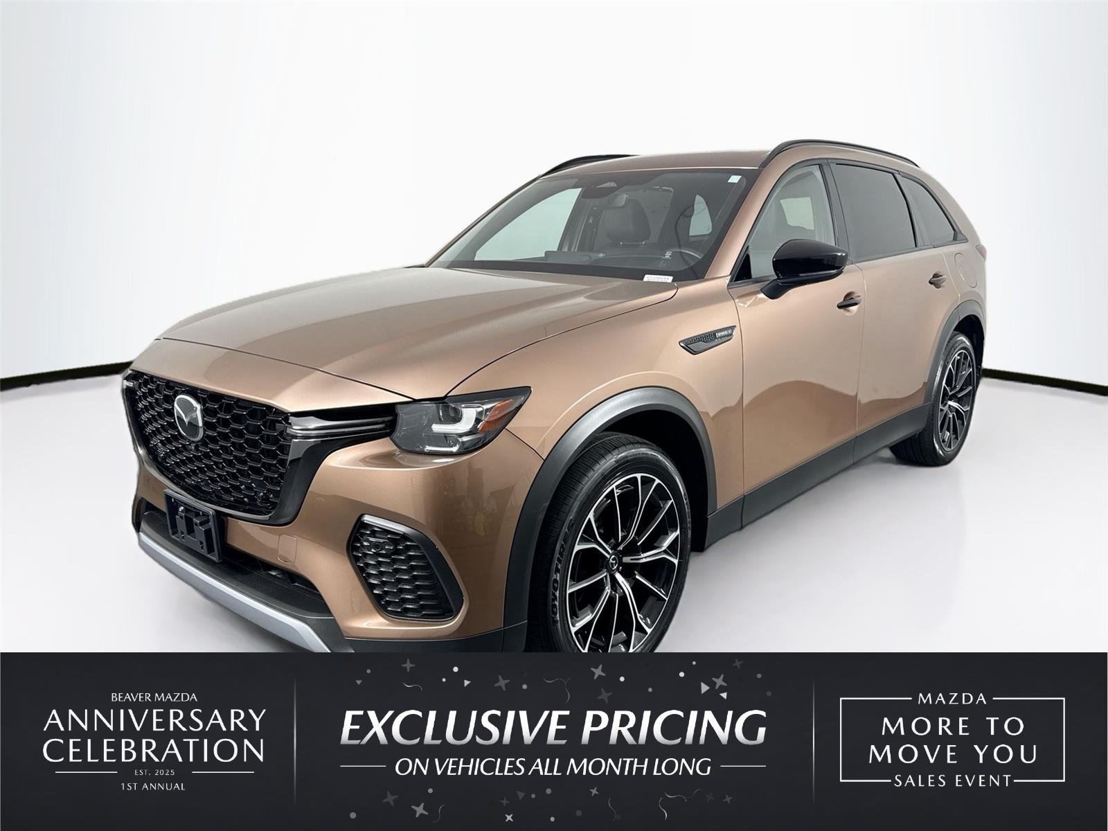 2025 Mazda CX-70