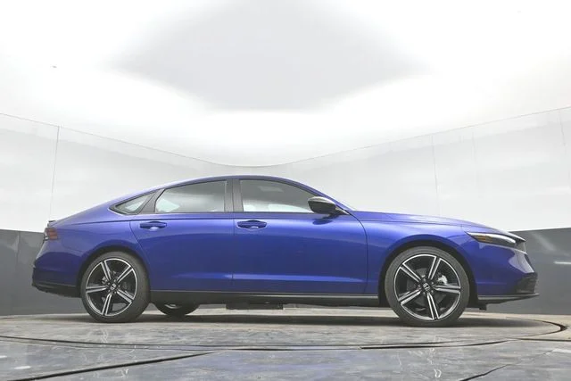 New 2026 Still Night Pearl Honda Sport Hybrid image 50