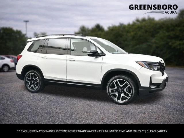 2022 Honda Passport 3.5 Elite 4WD Auto's photo