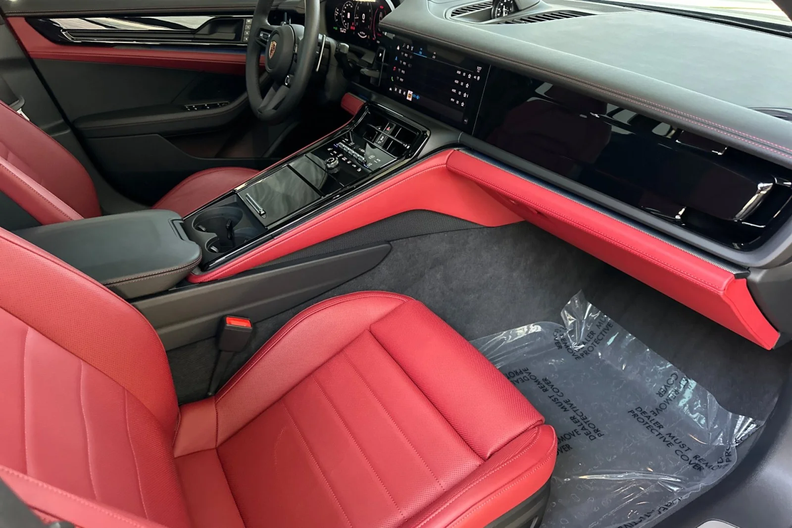 Used 2026 Jet Black Metallic Porsche RWD image 16