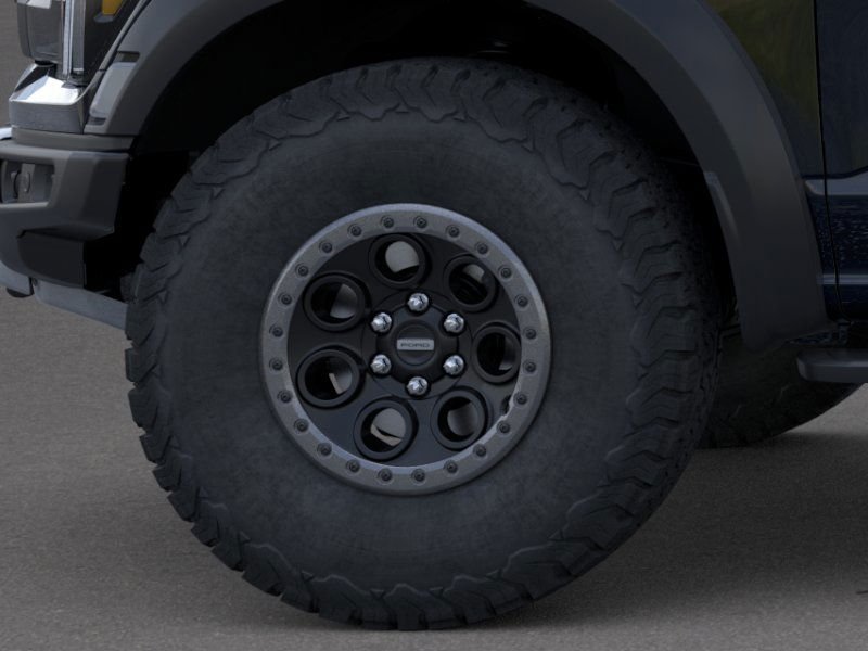 New 2025 Agate Black Metallic Ford Raptor® image 69
