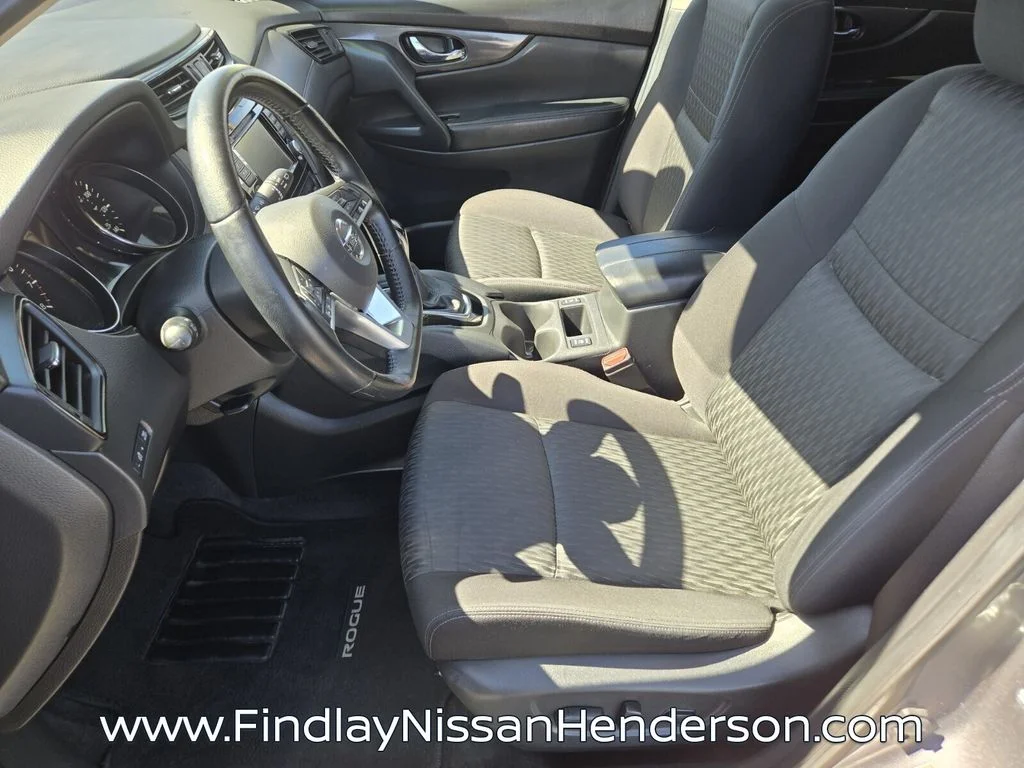 Certified Used 2020 Gray Nissan SV image 10